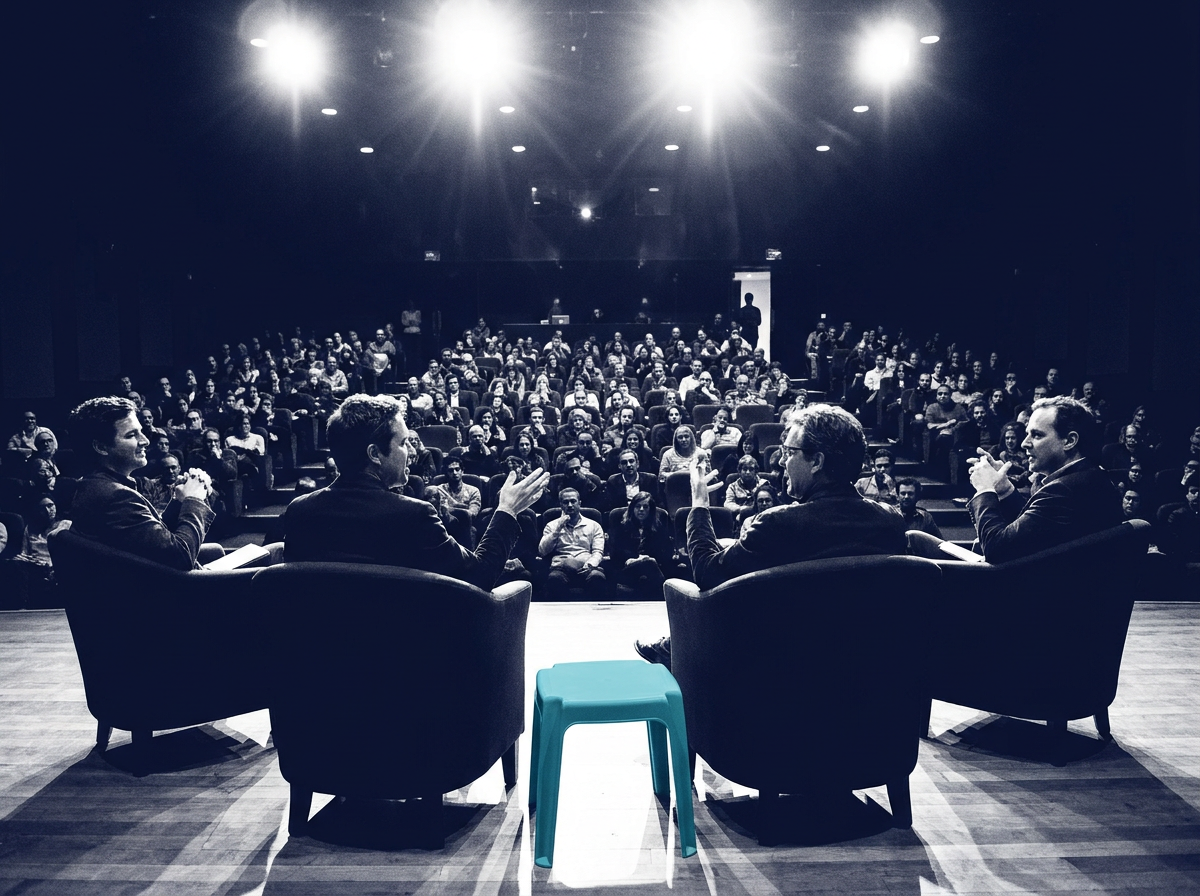 paneldiskussion
